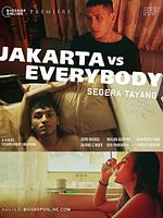 poster de Jakarta vs Everybody