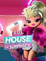 poster de L.O.L. Surprise! House of Surprises