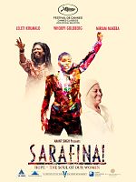poster de Sarafina!