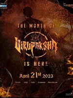 poster de Virupaksha
