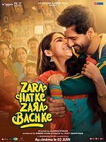 poster de Zara Hatke Zara Bachke