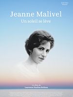 poster de Jeanne Malivel, un soleil se lève