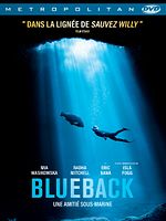 poster de Blueback – une amitié sous-marine