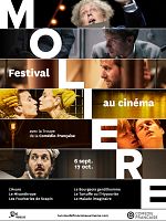 poster de Le Tartuffe ou l’Hypocrite (Comédie-Française)