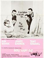 poster de Garçonnière pour quatre