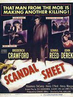 poster de L'Inexorable enquête