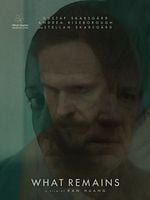 poster de What Remains