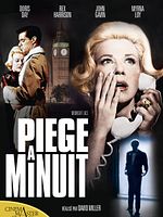 poster de Piège à minuit