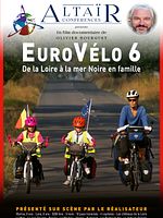 poster de Altaïr conférences - EuroVélo 6 : De la Loire à la mer Noire en famille