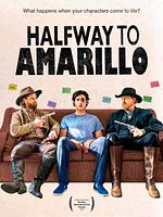 poster de Halfway to Amarillo