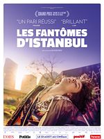 poster de Les Fantômes d'Istanbul