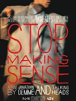 poster de Stop Making Sense