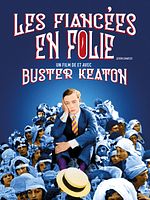 poster de Les Fiancées en folie