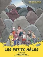 Les Petits mâles