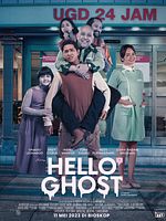 poster de Hello Ghost