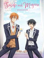 poster de Sasaki and Miyano: Graduation