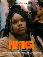 poster de Anansi