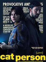 poster de Cat Person