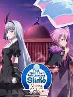 poster de Moi quand je me réincarne en Slime: Le rêve de Coléus