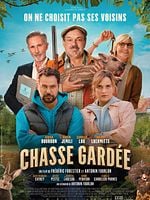 poster de Chasse gardée
