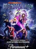 poster de Monster High 2