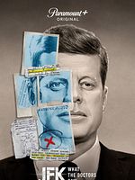 poster de JFK: What The Doctors Saw