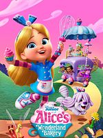 image de Alice et la Pâtisserie des Merveilles