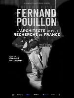 poster de Fernand Pouillon, l'architecte le plus recherché de France