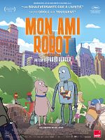 poster de Mon ami robot