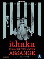 poster de Ithaka - Le combat pour libérer Assange