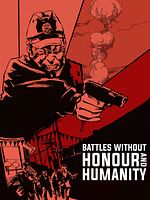 poster de Qui sera le boss à Hiroshima ?