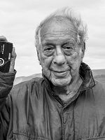 poster de Leaving home, coming home : a portrait of Robert Franck