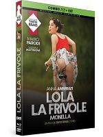 poster de Lola la frivole