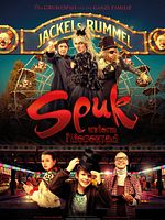 poster de Spuk unterm Riesenrad