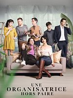 poster de Une organisatrice hors paire