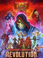 poster de Les Maîtres de l'univers : Révolution