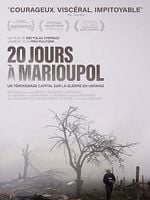 poster de 20 jours à Marioupol