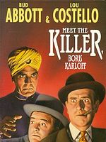 poster de Deux nigauds chez les tueurs