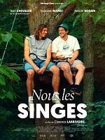poster de Nous les singes