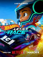 image de Hot Wheels Let's Race