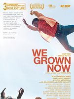 poster de We Grown Now