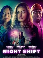 poster de Night Shift
