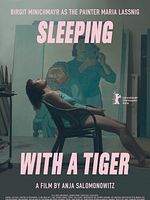 poster de Sleeping with a Tiger
