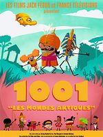 image de 1001 Les mondes Antiques