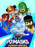 image de Les Pyjamasques : Power Heroes Le cercle des héros