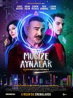 poster de Mucize Aynalar