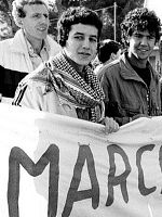 poster de Les Marcheurs, chronique des années beurs