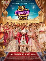 poster de Jatt Nuu Chudail Takri