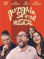 poster de Pumpkin Spiced Musical