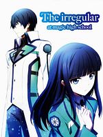 image de The Irregular at Magic High School